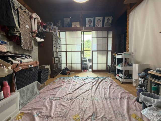青梅市塩船　古民家風の戸建のその他