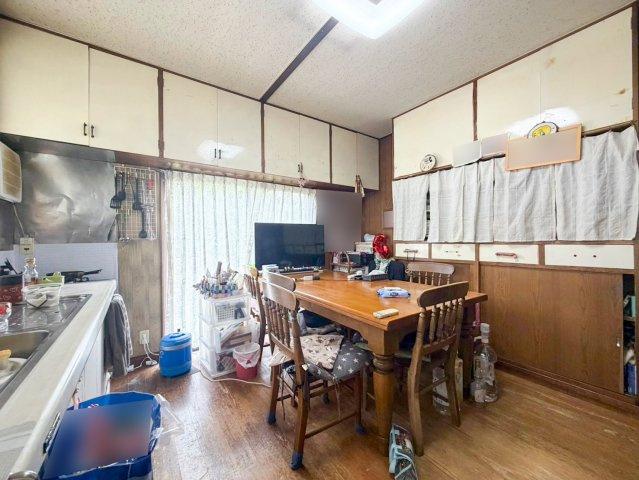 青梅市塩船　古民家風の戸建のその他