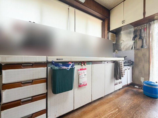 青梅市塩船　古民家風の戸建のその他共用部分