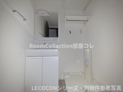 【洗面所】 | LE COCON 稲沢Ⅴ
