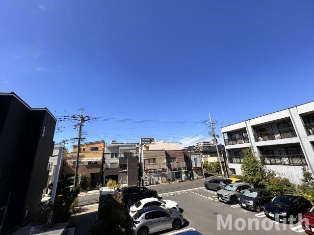 シャーメゾンリッシュ高石のキッチン