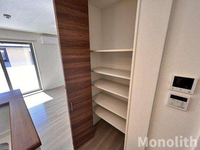 シャーメゾンリッシュ高石の設備