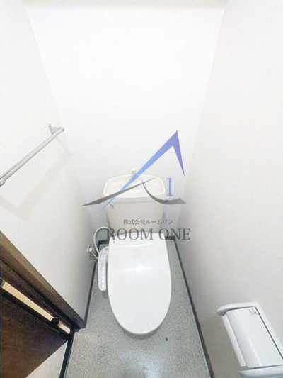 セントアイヴィス向島のトイレ|トイレです。