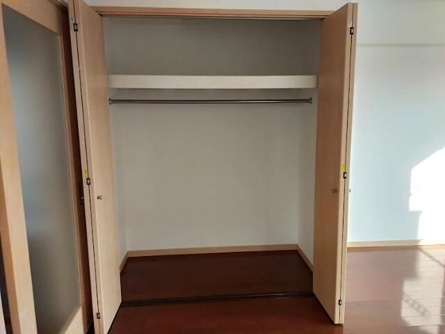 レガシエの収納