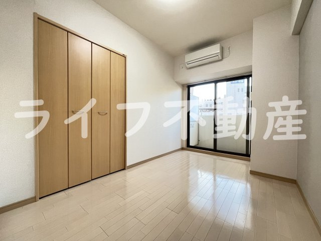 CITY SPIRE布施の居間・リビング|こちらの居間で趣味の時間をお楽しみください