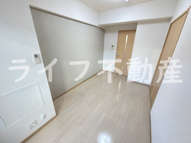 CITY SPIRE布施の内装|内装もきれいです