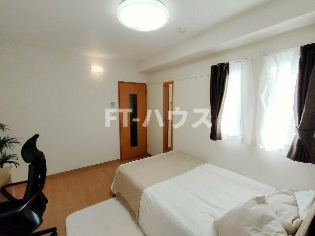 ＦＬＡＴ船橋の居間・リビング