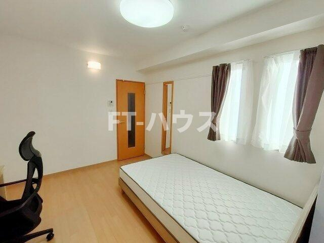 ＦＬＡＴ船橋の居間・リビング