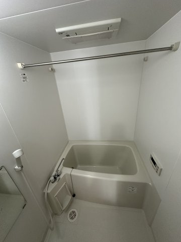 ソレアード小坂の浴室