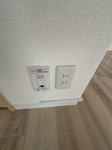 ソレアード小坂の設備