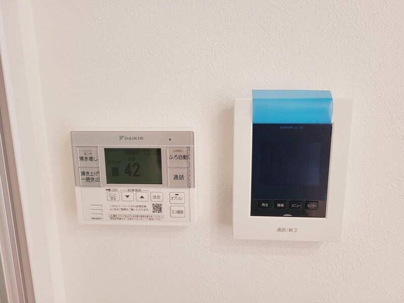 合志市合生一戸建ての設備