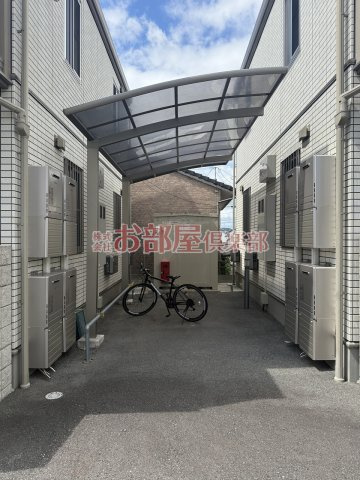 エクリスⅡのその他共用部分
