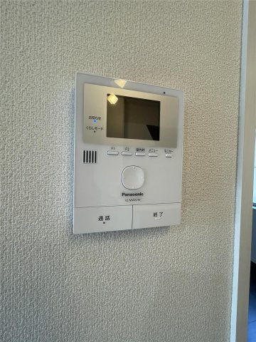 エクリスⅡのセキュリティ