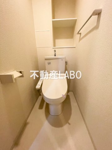 ドミール丸好のトイレ