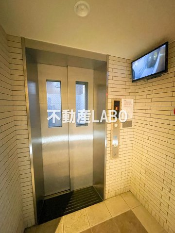 ドミール丸好のその他共用部分
