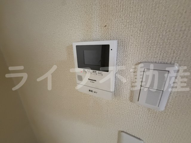 トリプルステーション菱屋西のセキュリティ