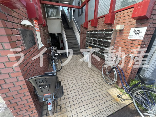 トリプルステーション菱屋西のその他共用部分