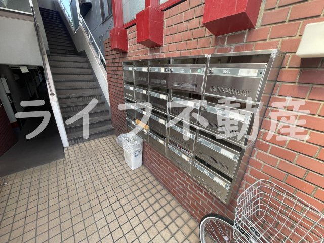 トリプルステーション菱屋西のその他共用部分