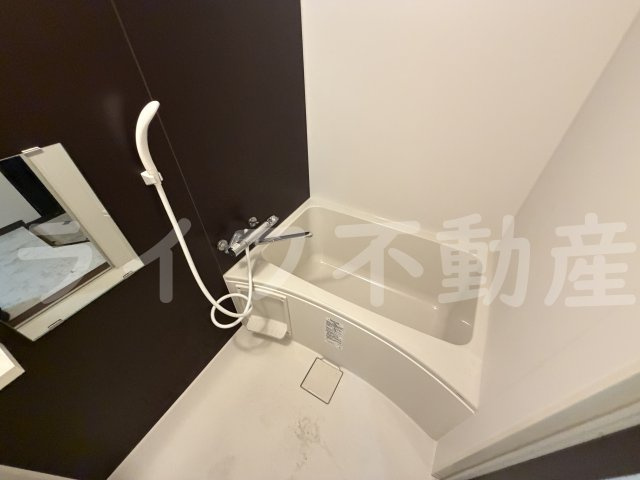 トリプルステーション菱屋西の浴室