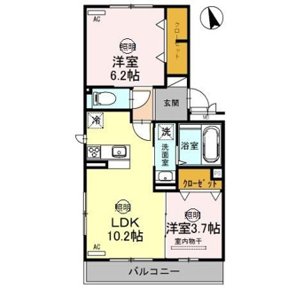 【間取り】 | Famille　煌星