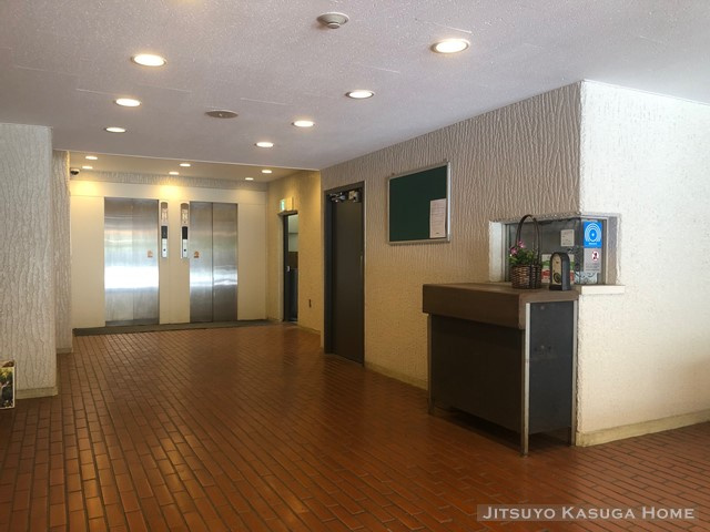 【エントランス】