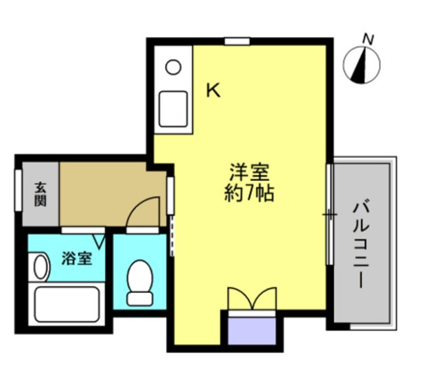 ロジュマン板橋若木　Ⅰ