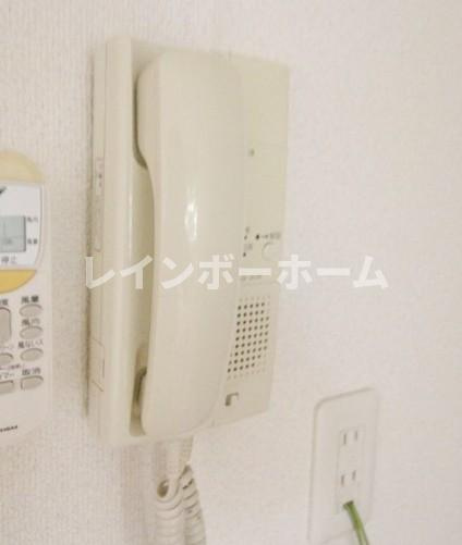 ロジュマン板橋若木　Ⅰのセキュリティ