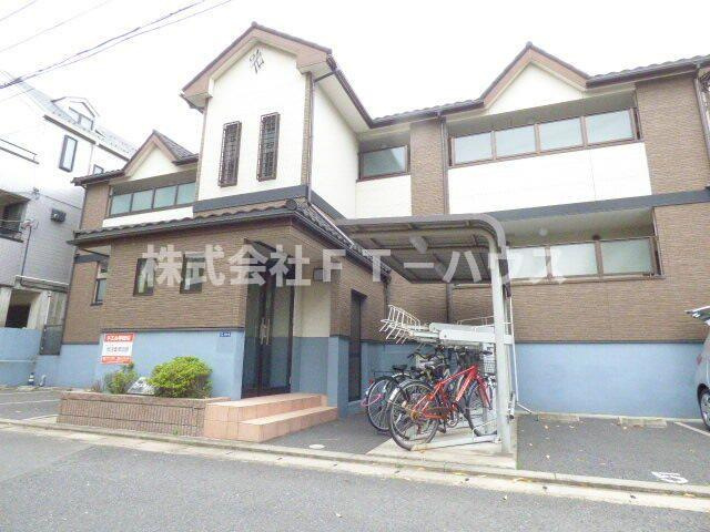 ドエル宇田川