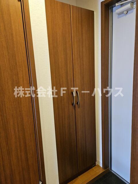 ドエル宇田川の設備
