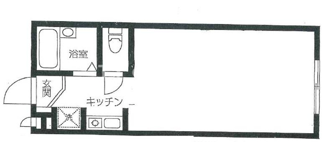 【間取り】 | アネックス石神井公園