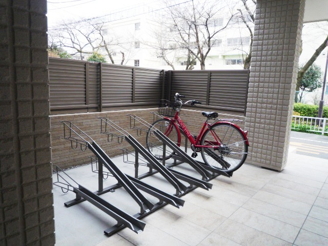 Ｃｈｅｍｉｎ　Ｖｅｒｔのその他共用部分