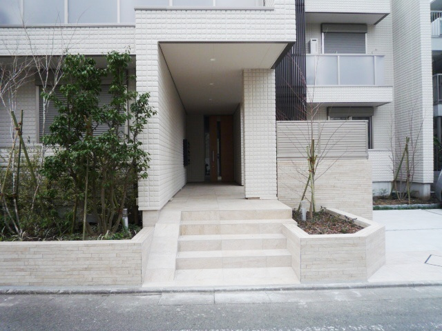 Ｃｈｅｍｉｎ　Ｖｅｒｔのその他共用部分