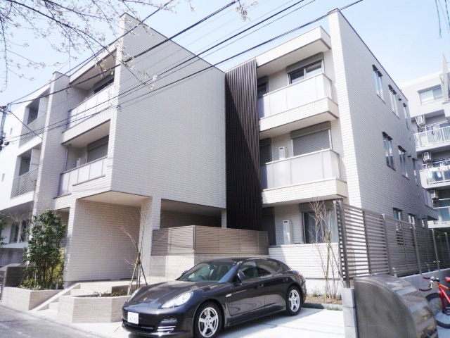 Ｃｈｅｍｉｎ　Ｖｅｒｔの外観