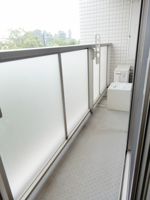 Ｃｈｅｍｉｎ　Ｖｅｒｔのバルコニー