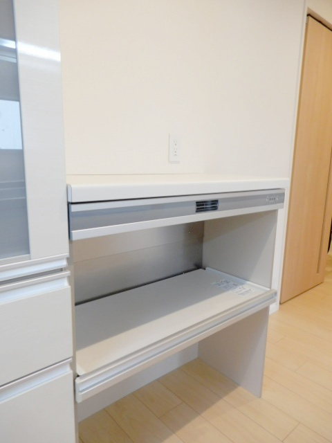 Ｃｈｅｍｉｎ　Ｖｅｒｔの収納