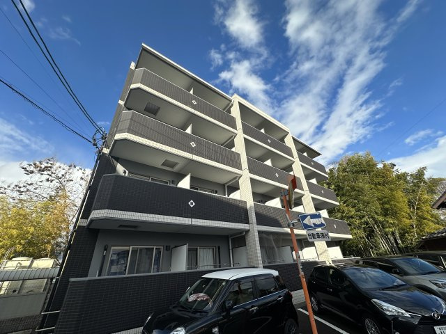 ソレアード小坂の外観