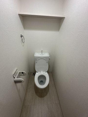 ソレアード小坂のトイレ