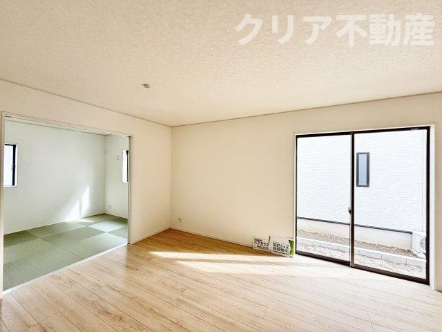 【区画図】 | ラスト1棟　前橋市大利根町・大利根小徒歩1分！