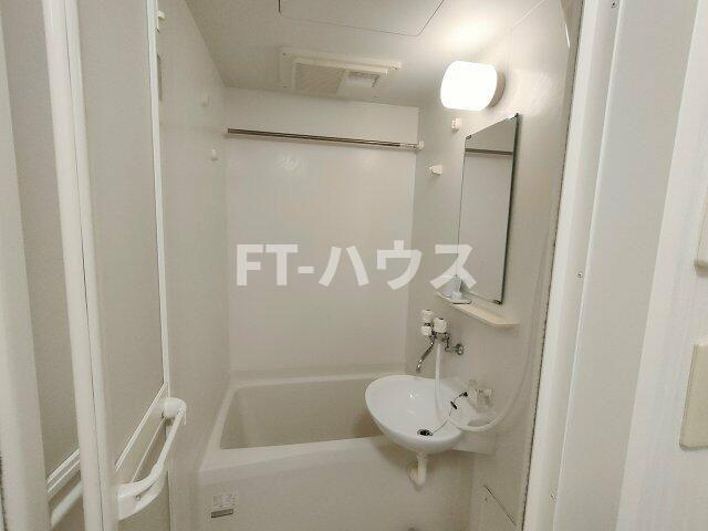 ＦＬＡＴ船橋の浴室