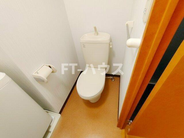 ＦＬＡＴ船橋のトイレ