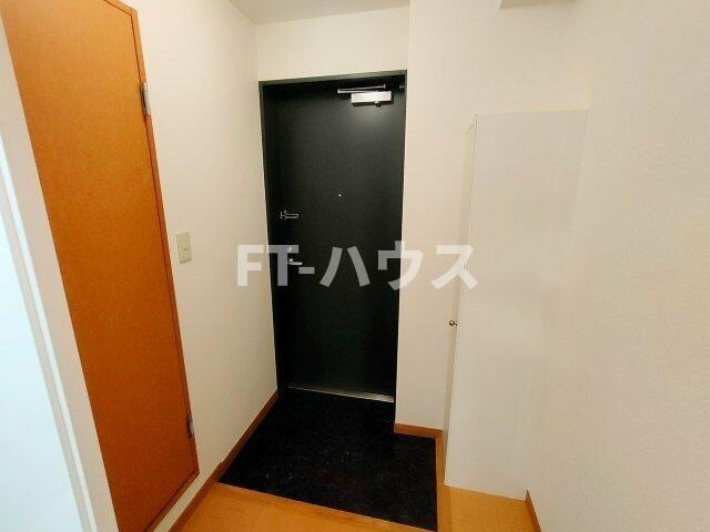 ＦＬＡＴ船橋の玄関