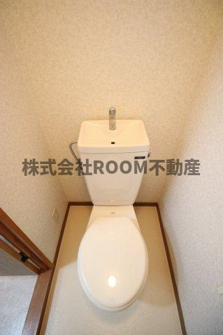 サンフィール都城のトイレ