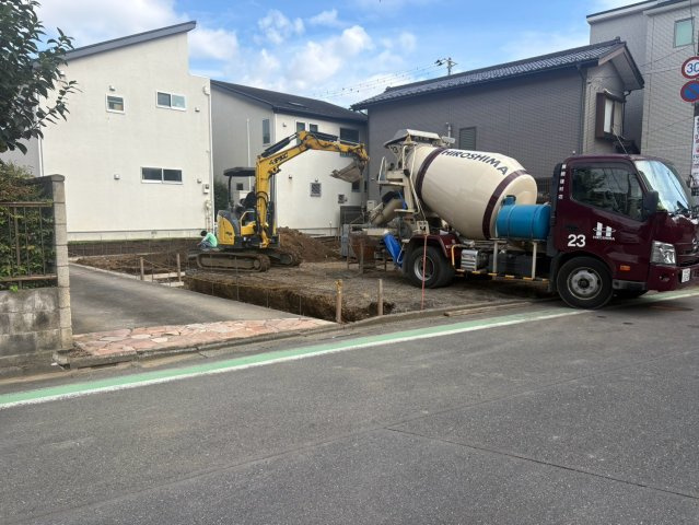 川越市富士見町　建築条件なし売地　東武東上線『川越駅』徒歩10分　【仙波小学区】