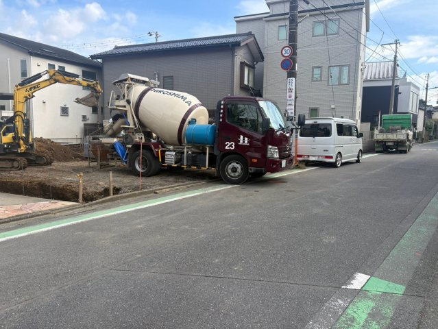 川越市富士見町　建築条件なし売地　東武東上線『川越駅』徒歩10分　【仙波小学区】の外観
