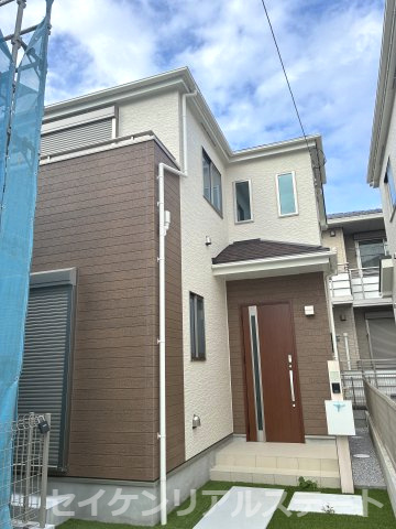 相模原市南区大野台4丁目　新築戸建