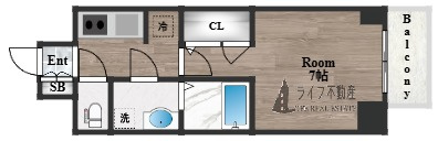 S-RESIDENCE高井田Central