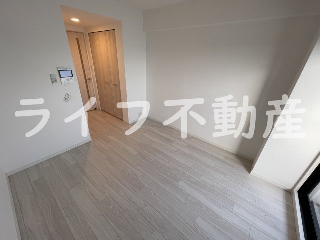 S-RESIDENCE高井田Centralの内装|きれいな内装です