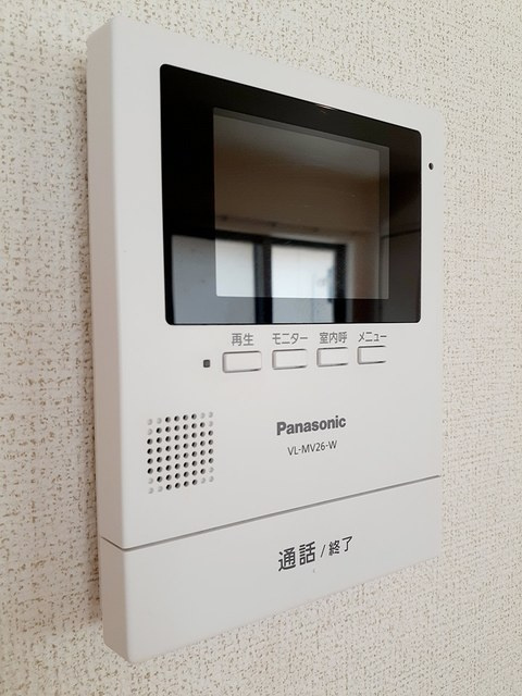 グランシャルムのセキュリティ