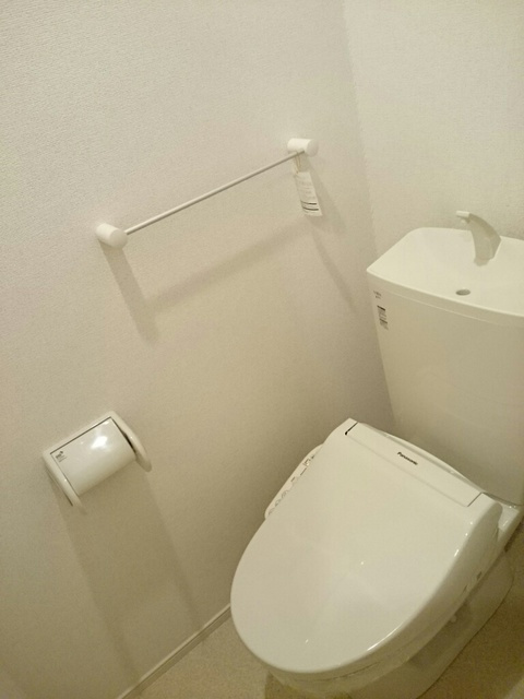 グランシャルムのトイレ|トイレです