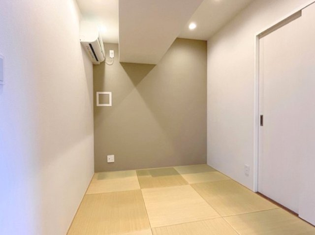 大森山王リハイムの和室|和室4.5帖